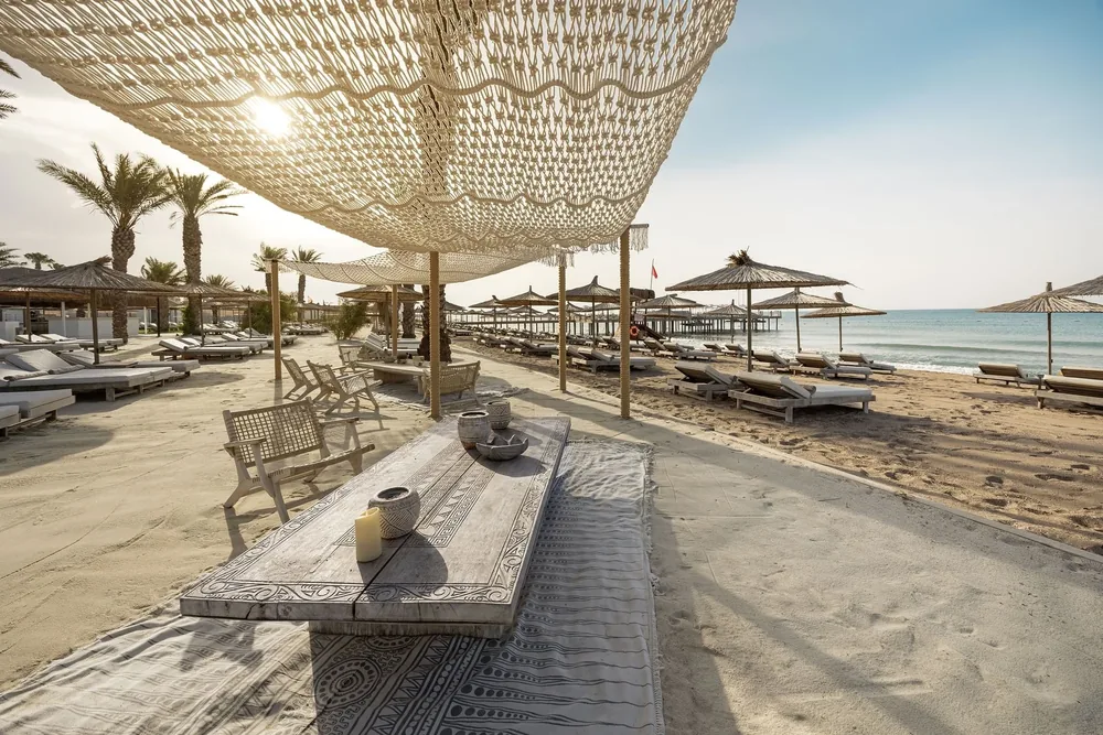 Пляж Cullinan Belek